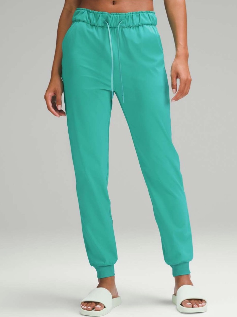 Lululemon Stretch High Rise Jogger Size 8